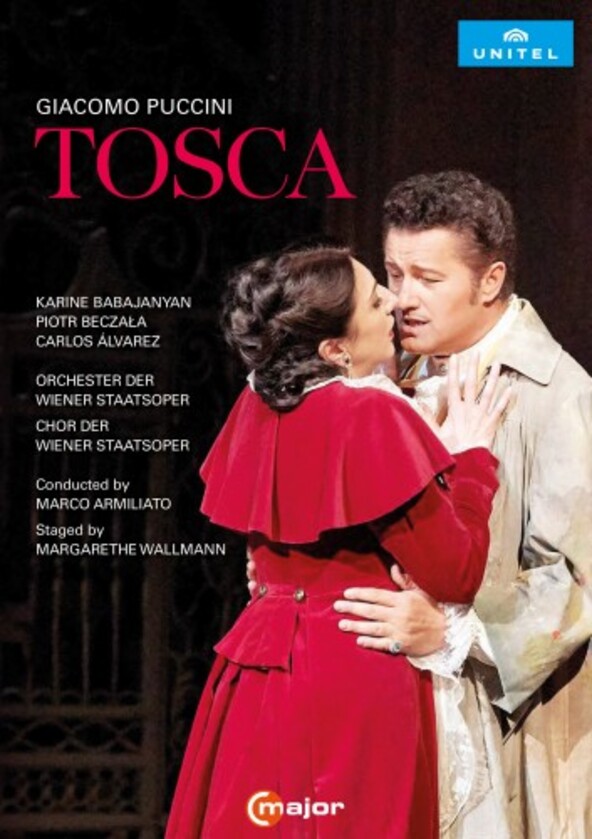 Puccini - Tosca (DVD)