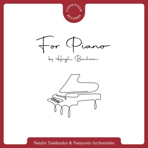H Benham - For Piano