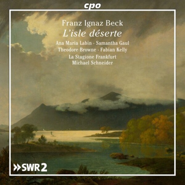 FI Beck - L�Isle deserte