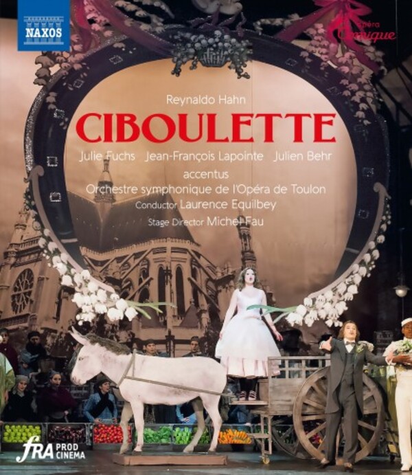 Hahn - Ciboulette (Blu-ray)