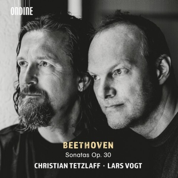 Beethoven - Violin Sonatas, op.30