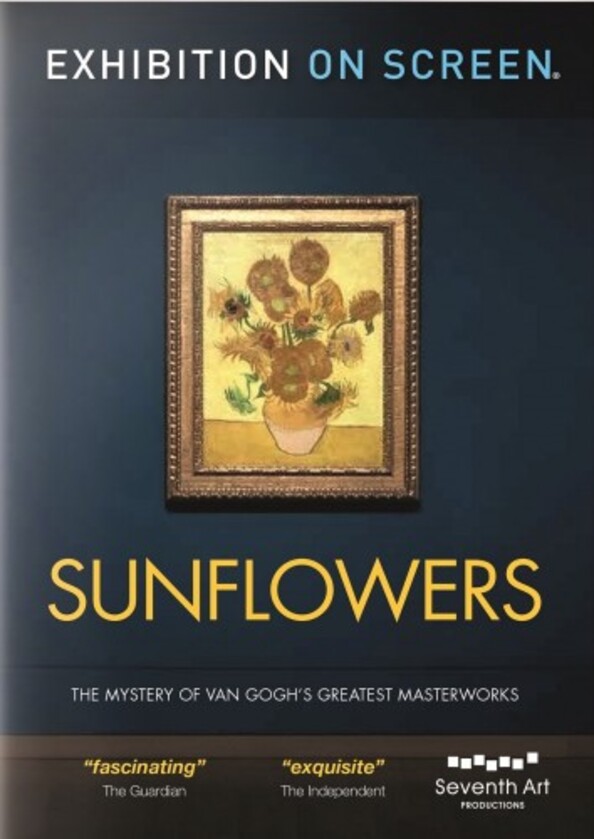 Sunflowers: The Mystery of Van Gogh&rsquo;s Greatest Masterworks (DVD)