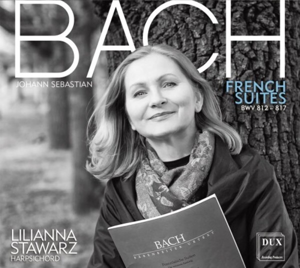 JS Bach - French Suites