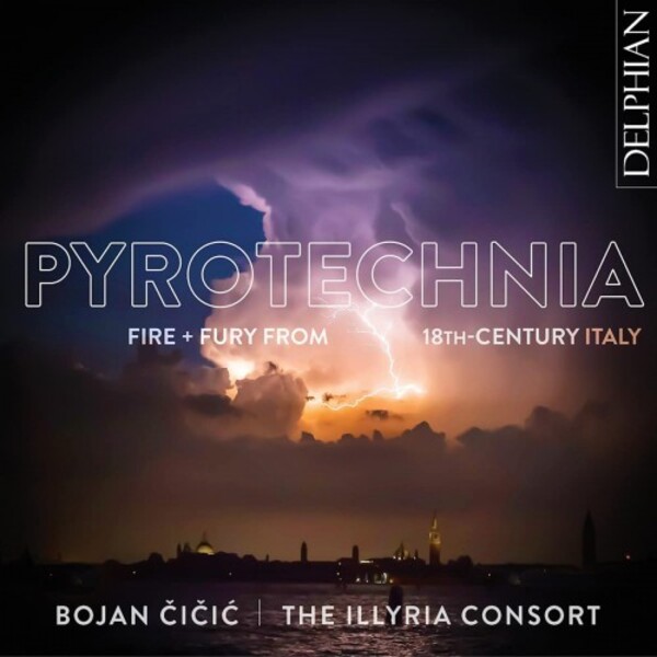 Pyrotechnia: Fire + Fury from 18th-Century Italy