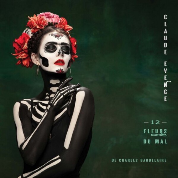 CE Janssens - 12 Fleurs du mal de Charles Baudelaire