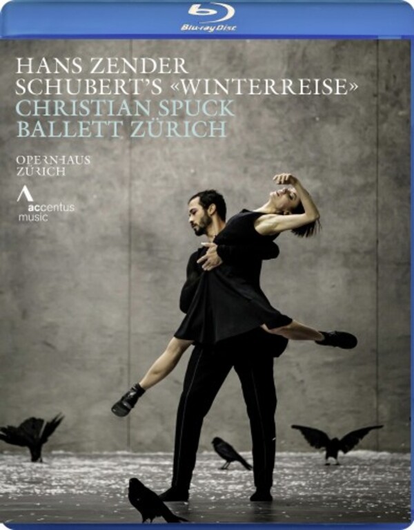 Zender - Schubert�s �Winterreise� (Blu-ray)