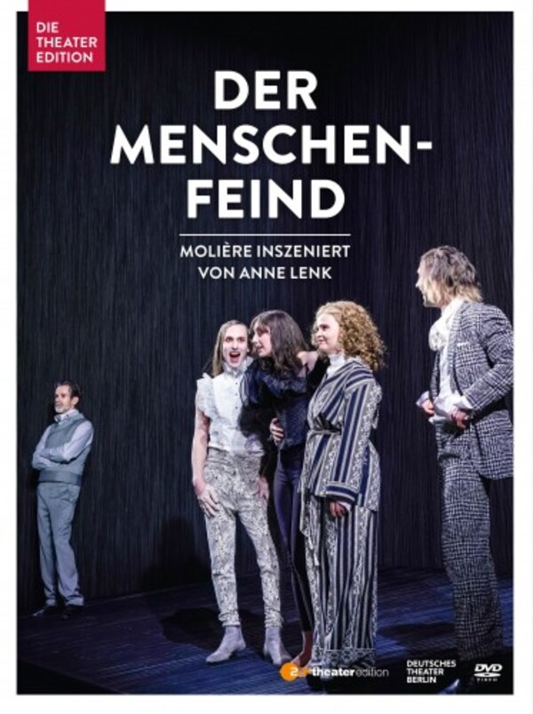 Moliere - Der Menschenfeind (The Misanthrope) (DVD)