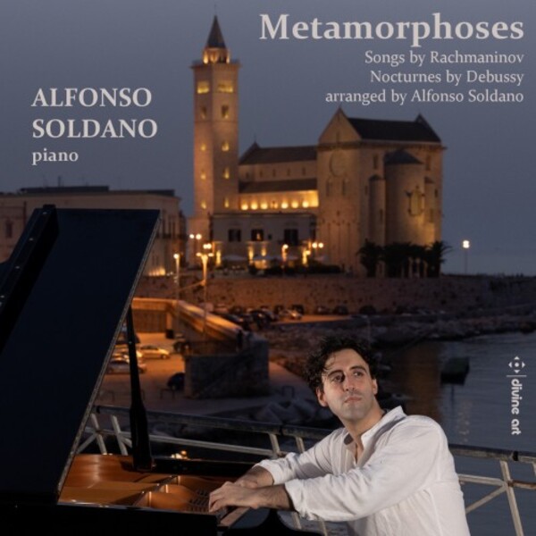 Metamorphoses: Rachmaninov Songs & Debussy Nocturnes arr. for piano