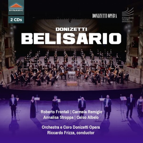 Donizetti - Belisario