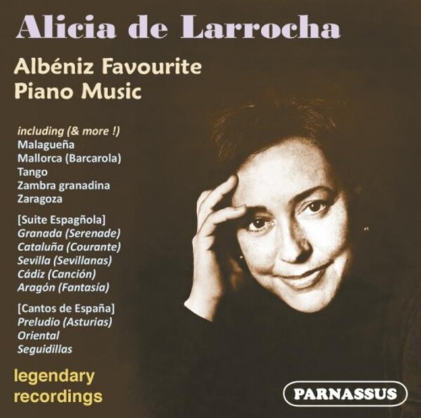 Albeniz - Favourite Piano Music