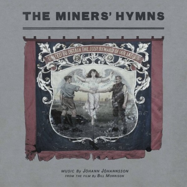 Johannsson - The Miners� Hymns (OST) (Vinyl LP) | Deutsche Grammophon 4861326
