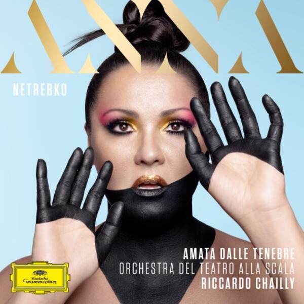 Anna Netrebko: Amata dalle tenebre | Deutsche Grammophon 4860531