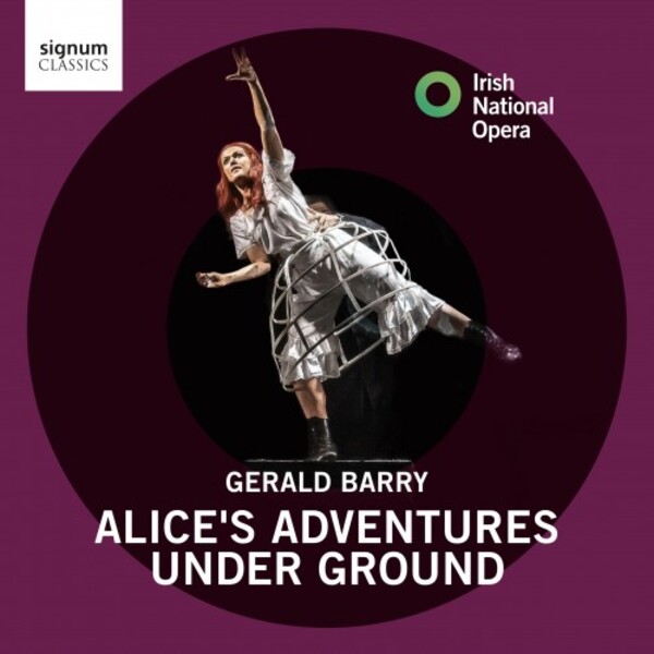 Barry - Alice�s Adventures Under Ground