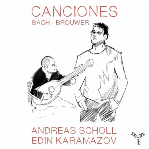 Bach & Brouwer - Canciones