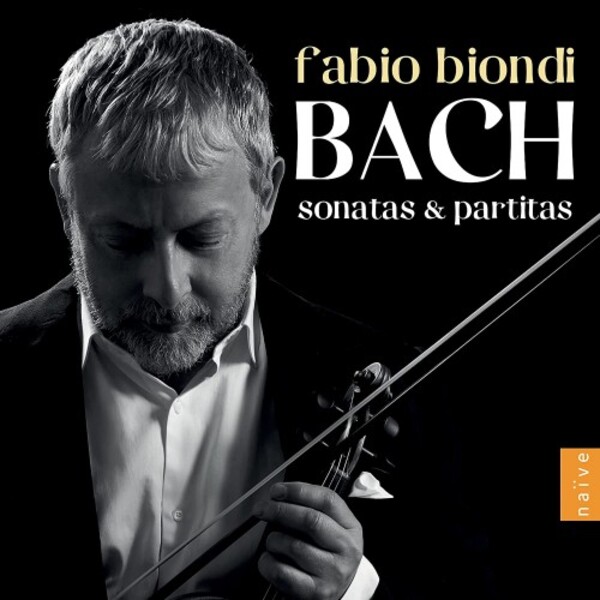 JS Bach - Sonatas & Partitas, BWV1001-1006