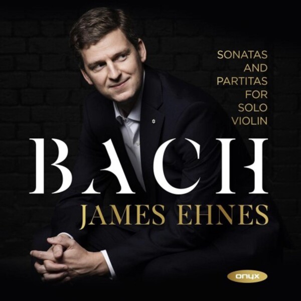 JS Bach - Sonatas & Partitas, BWV1001-1006