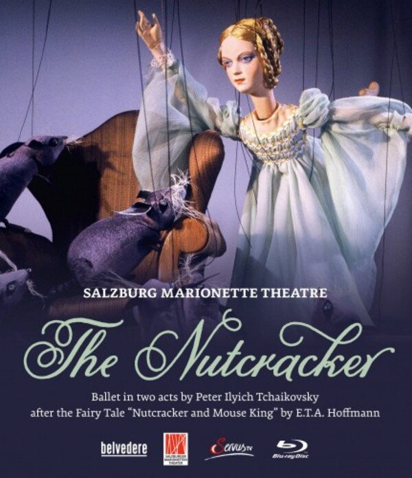 Tchaikovsky - The Nutcracker (Blu-ray)