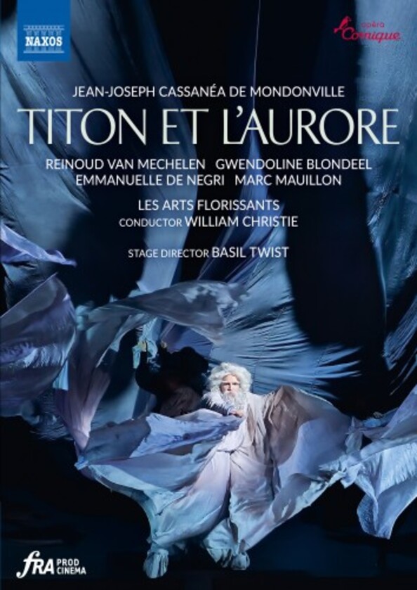 Mondonville - Titon et l�Aurore (DVD)