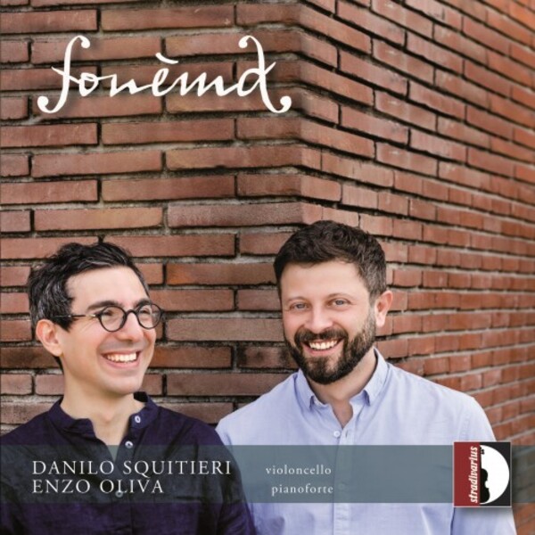 Phoneme: Cello Sonatas by Fano, Cilea & Martucci
