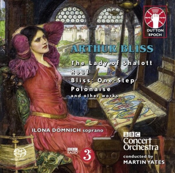 Bliss - The Lady of Shalott, Rout, etc.