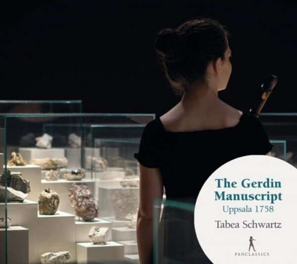 The Gerdin Manuscript (Uppsala 1758) | Pan Classics PC10431