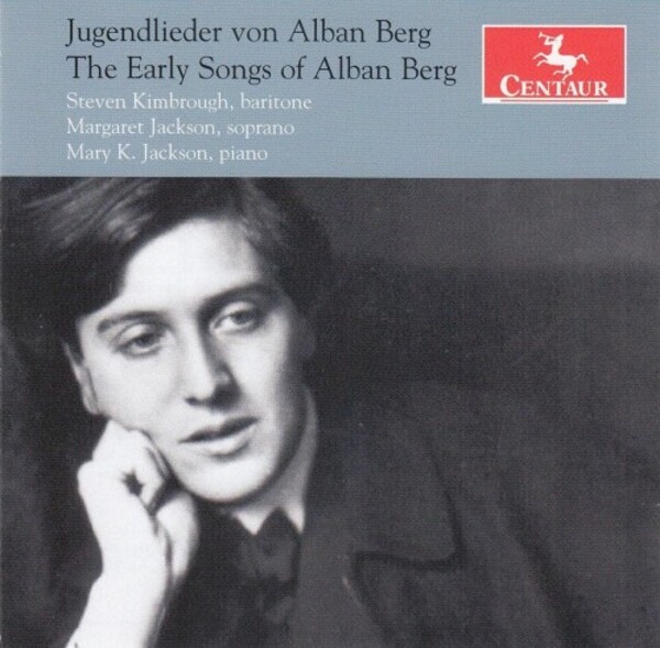 Berg - Early Songs