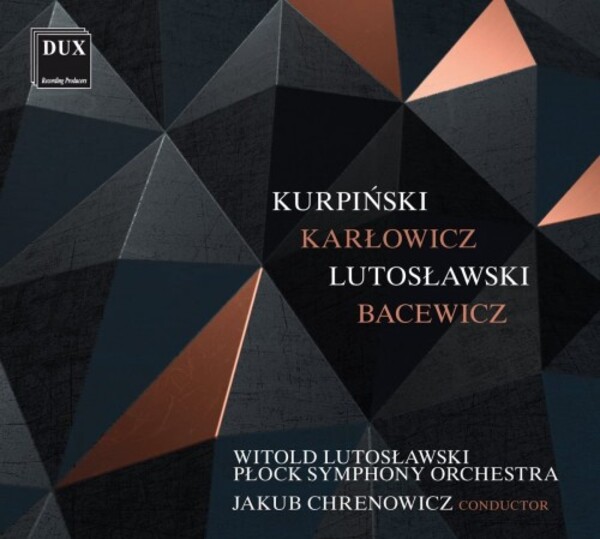 Plock Symphony Orchestra: Polish Music Vol.2