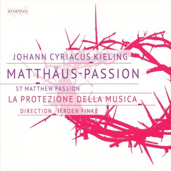 Kieling - St Matthew Passion