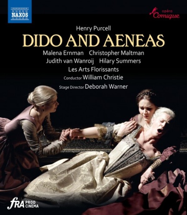 Purcell - Dido and Aeneas (Blu-ray)