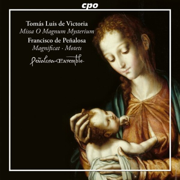 Marian Music from Spain: Victoria & Penalosa