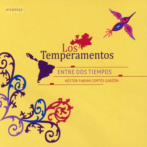 Los Temperamentos: Entre dos tiempos (Between Two Times)