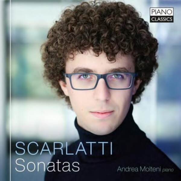 D Scarlatti - Keyboard Sonatas