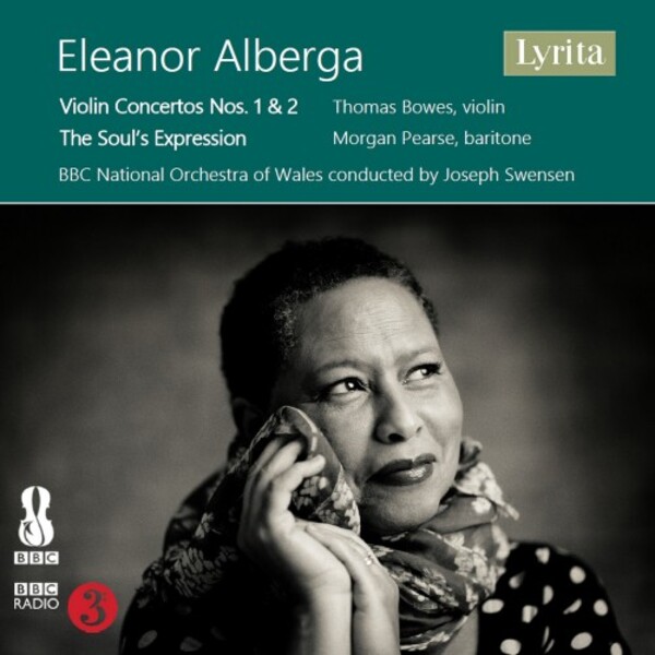 Alberga - Violin Concertos 1 & 2, The Soul�s Expression