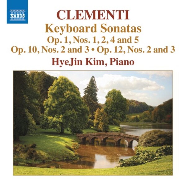 Clementi - Keyboard Sonatas
