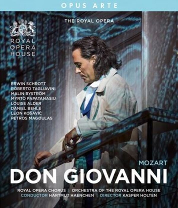 Mozart - Don Giovanni (Blu-ray)
