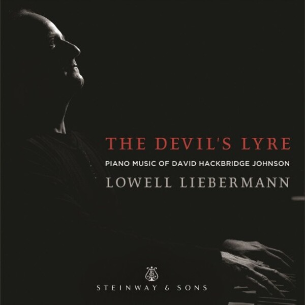DH Johnson - The Devil�s Lyre: Piano Music | Steinway & Sons STNS30200