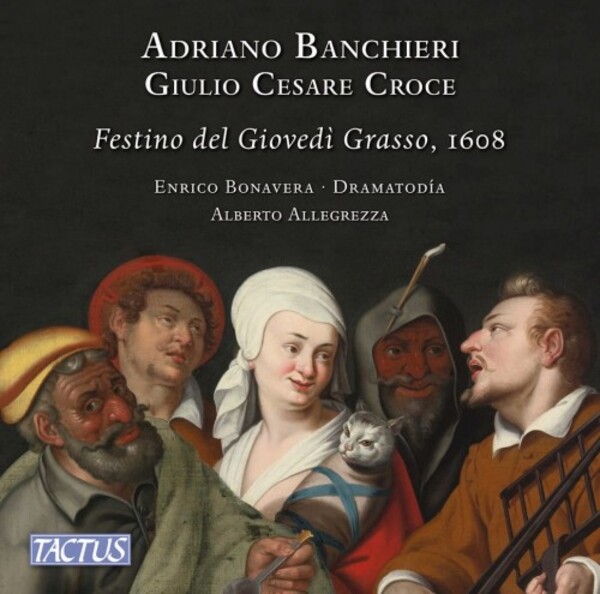 Banchieri - Festino del Gioved� Grasso
