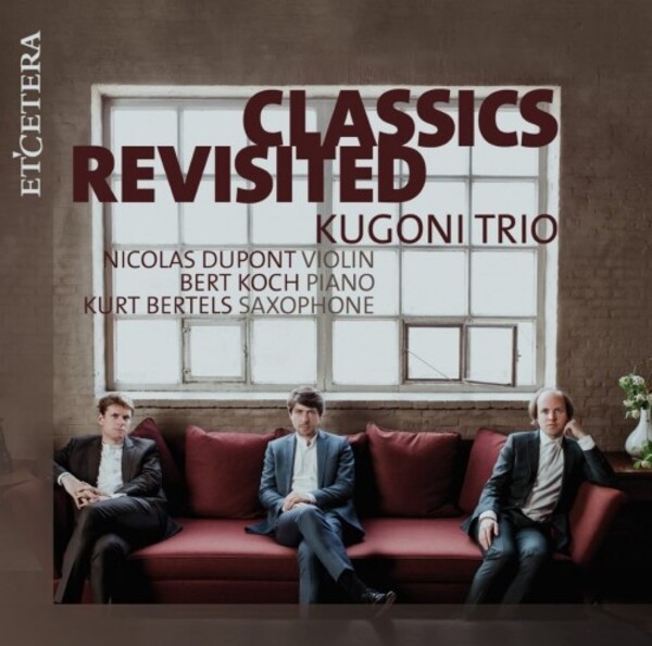 Kugoni Trio: Classics Revisited
