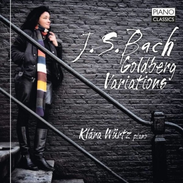 JS Bach - Goldberg Variations