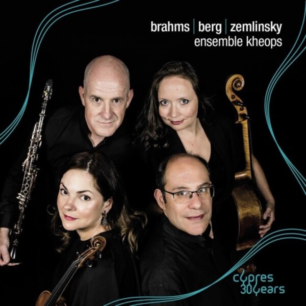 Brahms & Zemlinsky - Clarinet Trios; Berg - 4 Pieces op.5, Adagio