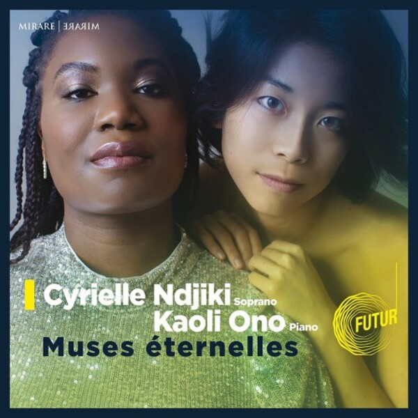 Cyrielle Ndjiki: Muses eternelles
