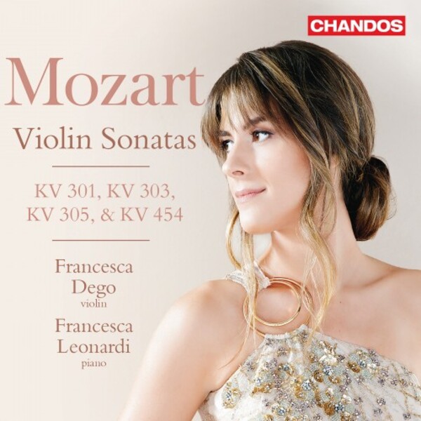 Mozart - Violin Sonatas