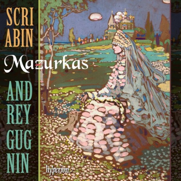 Scriabin - Mazurkas