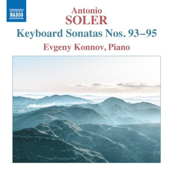 A Soler - Keyboard Sonatas 93-95
