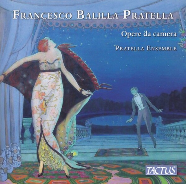 Pratella - Chamber Works