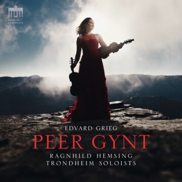 Grieg - Peer Gynt: Arrangements for Hardanger Fiddle & Violin
