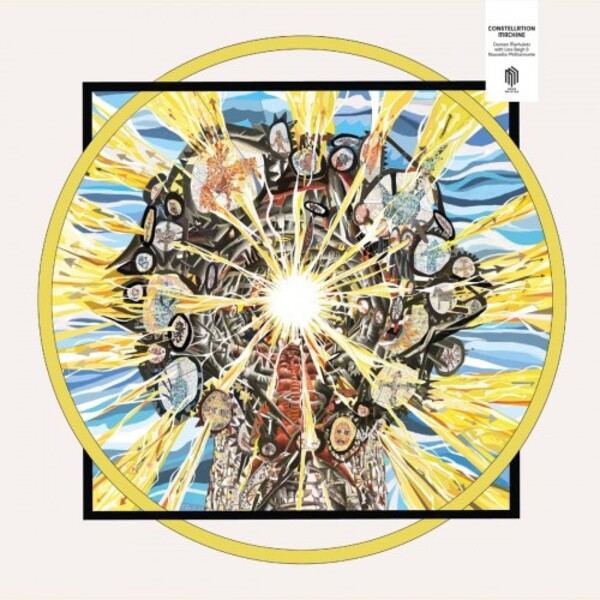 Damien Marhulets: Constellation Machine (Vinyl LP)