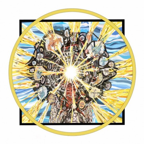 Damien Marhulets: Constellation Machine