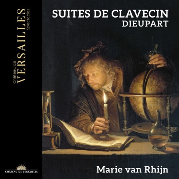 Dieupart - Suites de Clavecin