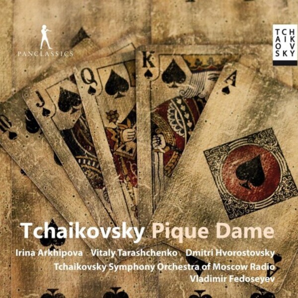 Tchaikovsky - Pique Dame (The Queen of Spades)